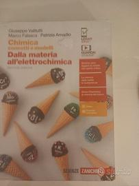 chimica concetti e modelli 9788808820747