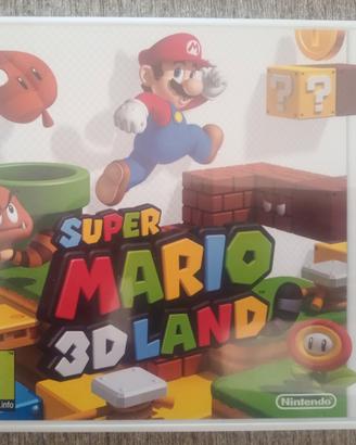 Super Mario 3D Land