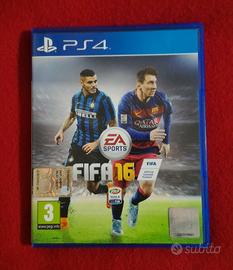 Videogioco FIFA 16 (PlayStation 4)