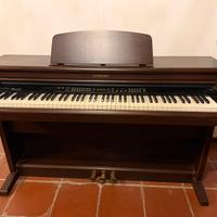 Pianoforte digitale GEM RP2