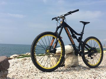 MTB Santa Cruz Bronson C