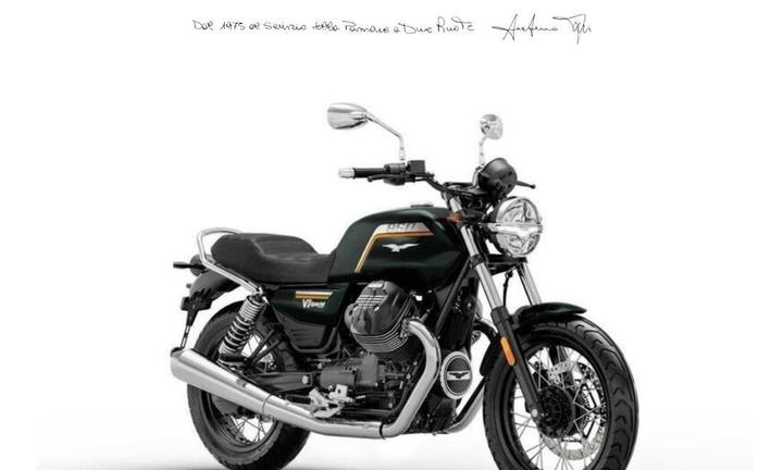 MOTO GUZZI V7 Special