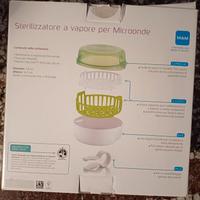 Sterilizzazione MAM