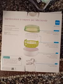 Sterilizzazione MAM