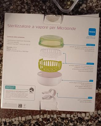 Sterilizzazione MAM