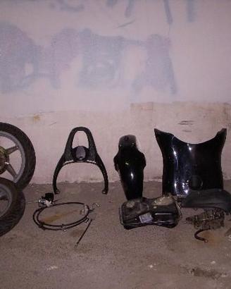 Ricambi vari sh 150 del 2005/2008