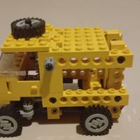Lego 8020, vintage anni '70