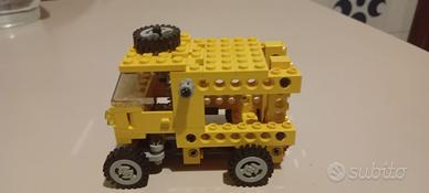 Lego 8020, vintage anni '70