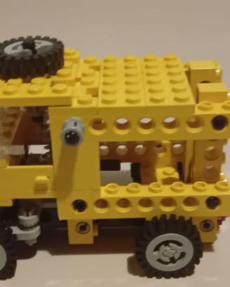 Lego 8020, vintage anni '70