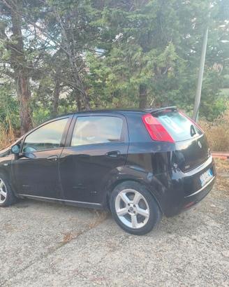 Fiat grande punto 1.3 multijet 90cv 6 marce