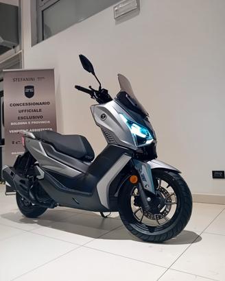 Voge Sfida SR1 125