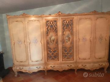 camera da letto BAROCCO