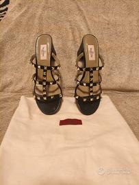 Sandali alla moda in vera pelle nr 38