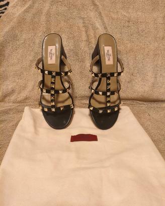 Sandali alla moda in vera pelle nr 38