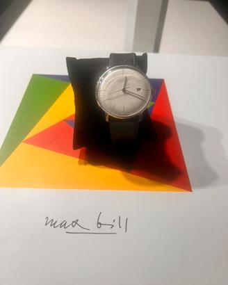 Junghans Max Bill Automatic Edition 2018 Limited