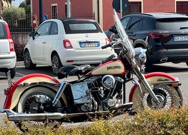 Harley-Davidson Electra Glide - 1979 FLH