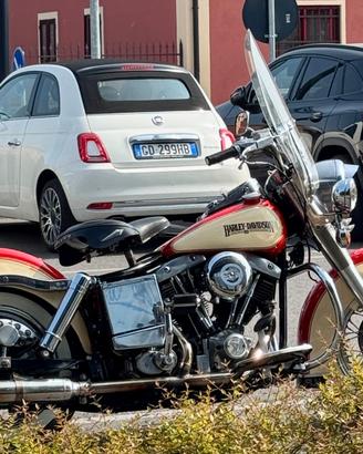 Harley-Davidson Electra Glide - 1979 FLH