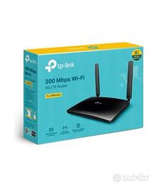 Tp link mr6400 sim 4g