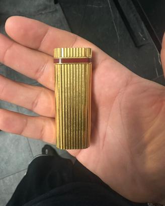 Accendino Cartier