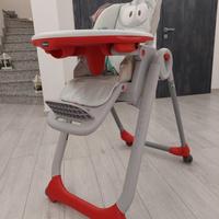 Seggiolone Chicco Polly 2 Start