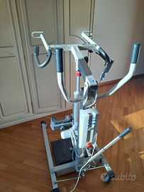 Sollevatore per disabili