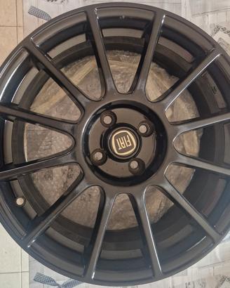 cerchi da 17 per fiat punto evo