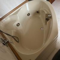 Sanitari bagno completo di mobile