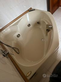 Sanitari bagno completo di mobile