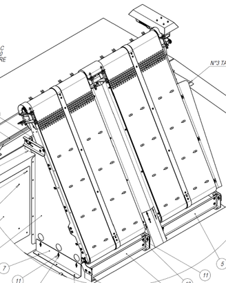 Kit Sgrigliatore Idroelettrico Motorizzato