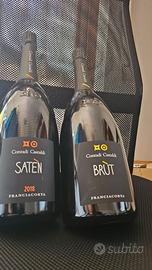 Bottiglie Franciacorta