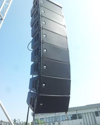 Pioneer dj casse RCF