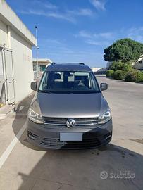 volkswagen caddy 2.0