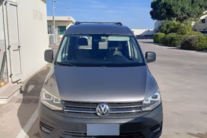 volkswagen caddy 2.0