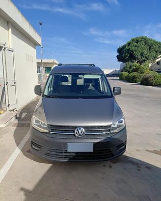 volkswagen caddy 2.0