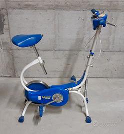 Cyclette vintage Atala Ginny anni 70/80