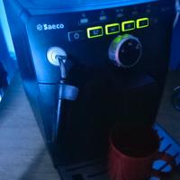 macchina caffe saeco