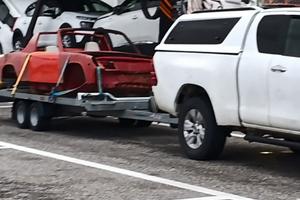 carrello doppio asse carico 25q 