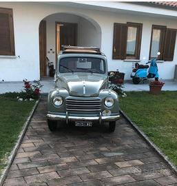 FIAT Cinquecento - 1952
