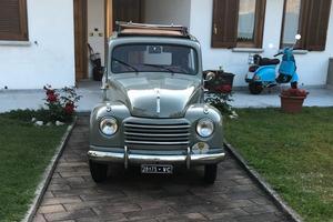 FIAT Cinquecento - 1952
