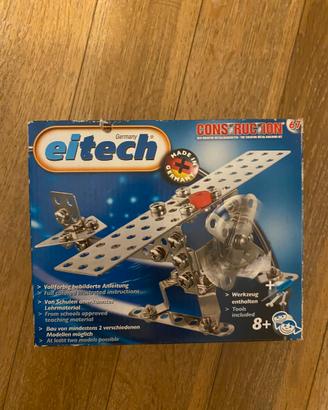 Germany eiTech - elicottero