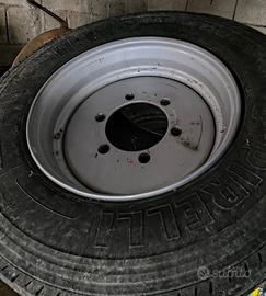 gomme rimorchio agricolo