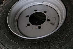 gomme rimorchio agricolo