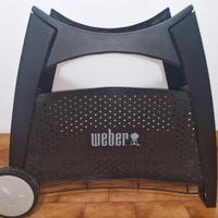 carrello  Weber  