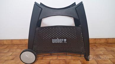 carrello  Weber  