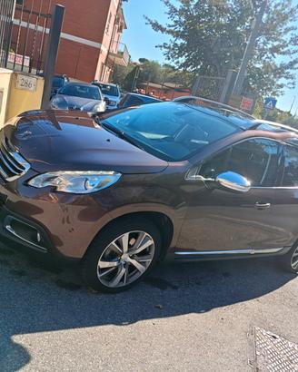 Peugeot 2008 1.6 VTi 120CV Allure