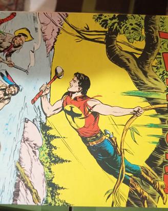Fumetti Zagor Terrore numero 2
