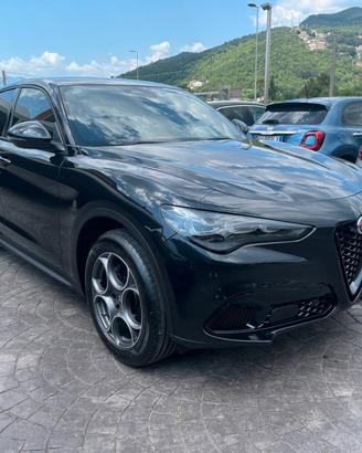 Alfa Romeo Stelvio 2.2 d 210 CV AT8 Q4 Sprint