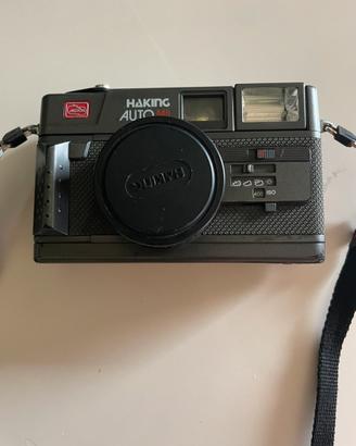 Macchina fotografica vintage