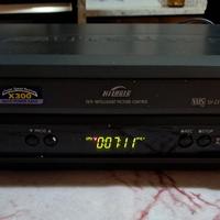 Videoregistratore VHS Samsung SV 231X Funzionante