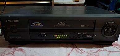 Videoregistratore VHS Samsung SV 231X Funzionante